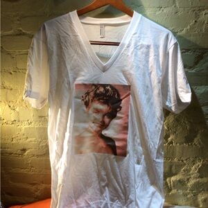 NEW! Vintage toned Laura Palmer tee made to order